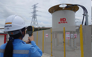 干式空心平波電抗器